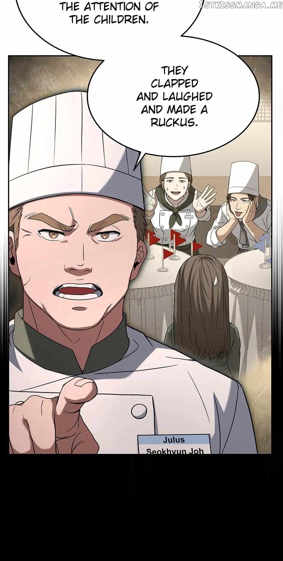 Youngest Chef From the 3rd Rate Hotel Chapter 63 - Page 70