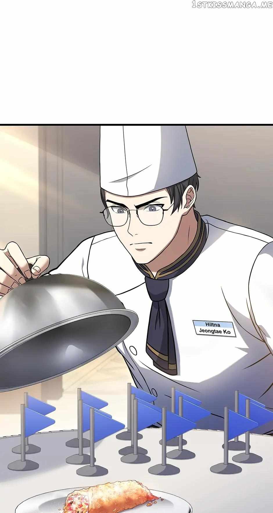 Youngest Chef From the 3rd Rate Hotel Chapter 63 - Page 97