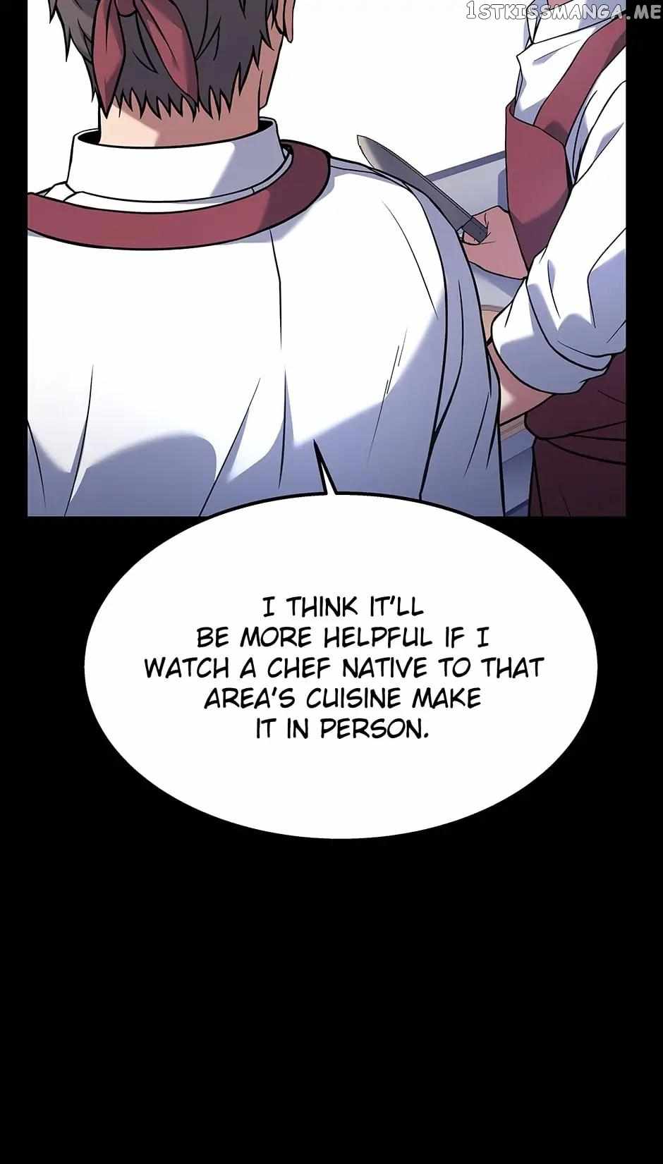 Youngest Chef From the 3rd Rate Hotel Chapter 64 - Page 40