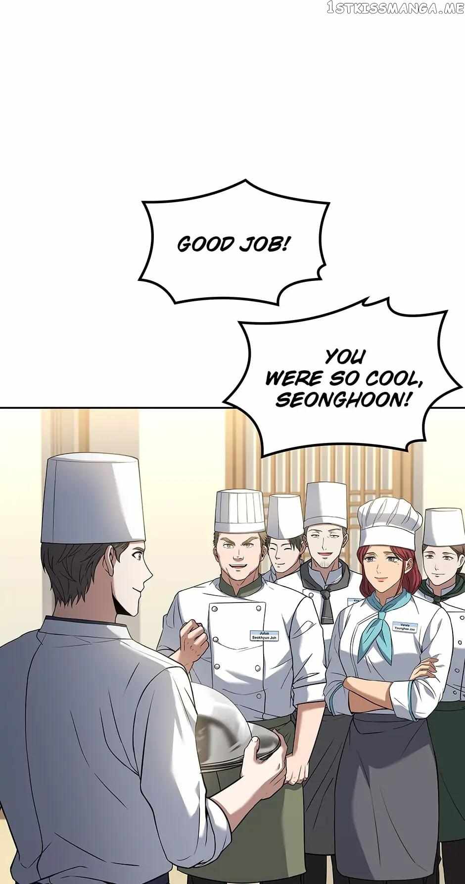 Youngest Chef From the 3rd Rate Hotel Chapter 64 - Page 81