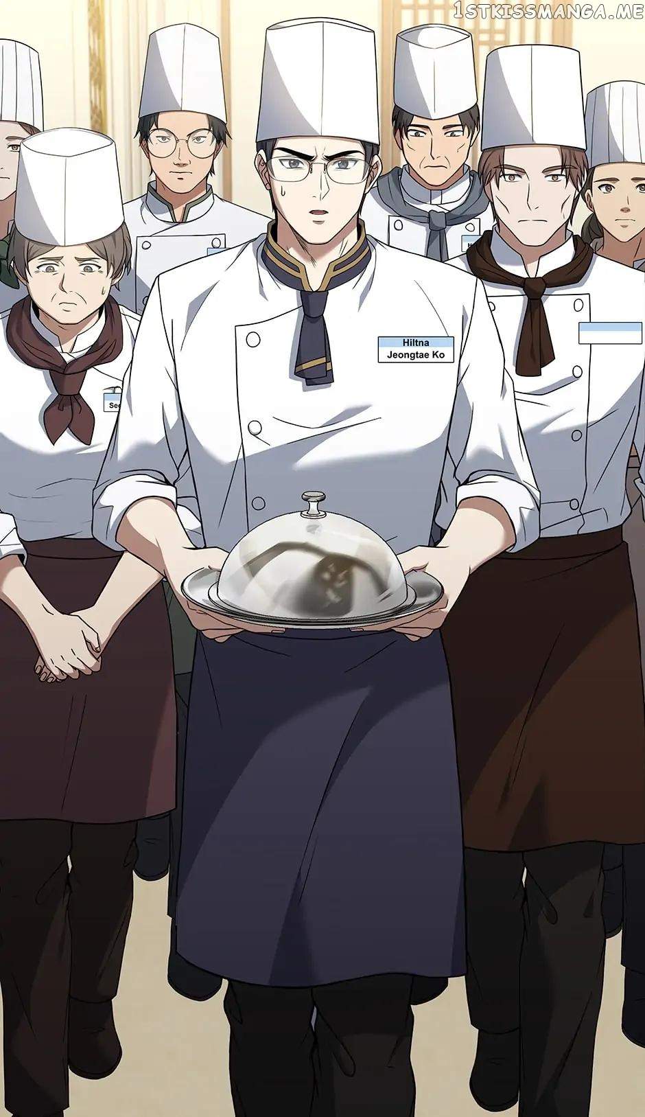 Youngest Chef From the 3rd Rate Hotel Chapter 65 - Page 32