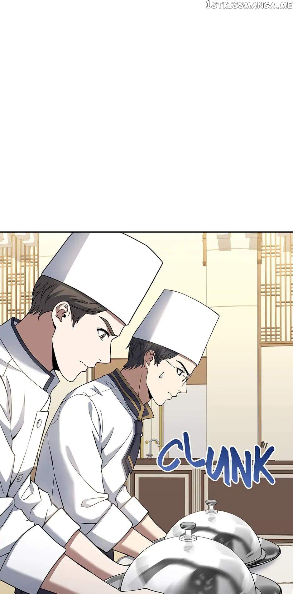 Youngest Chef From the 3rd Rate Hotel Chapter 65 - Page 34