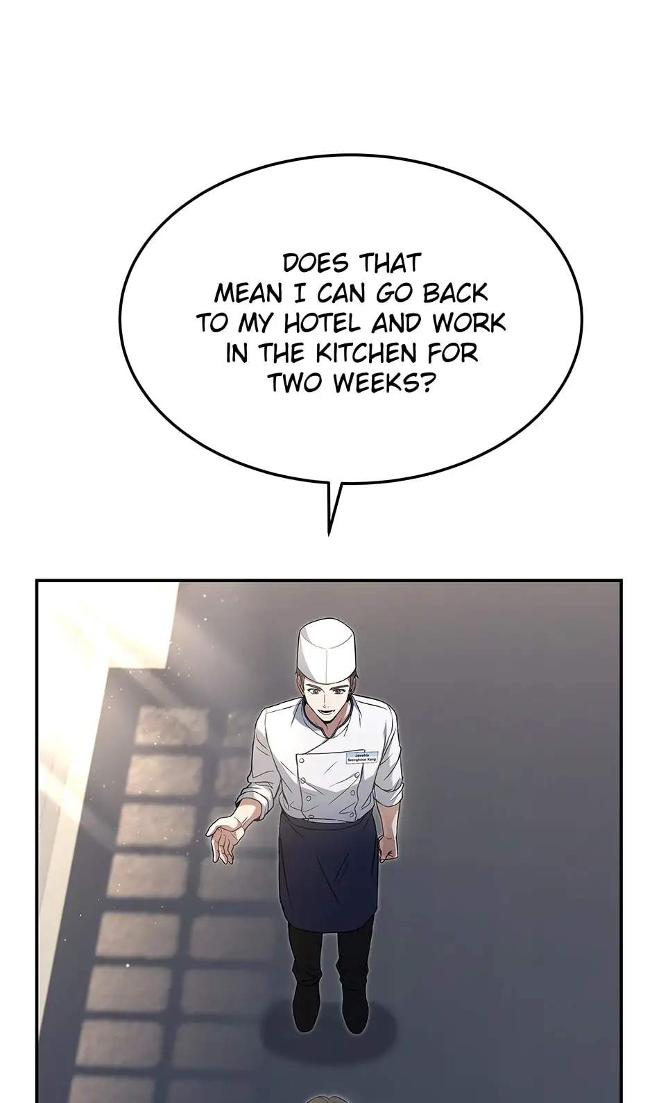 Youngest Chef From the 3rd Rate Hotel Chapter 67 - Page 15