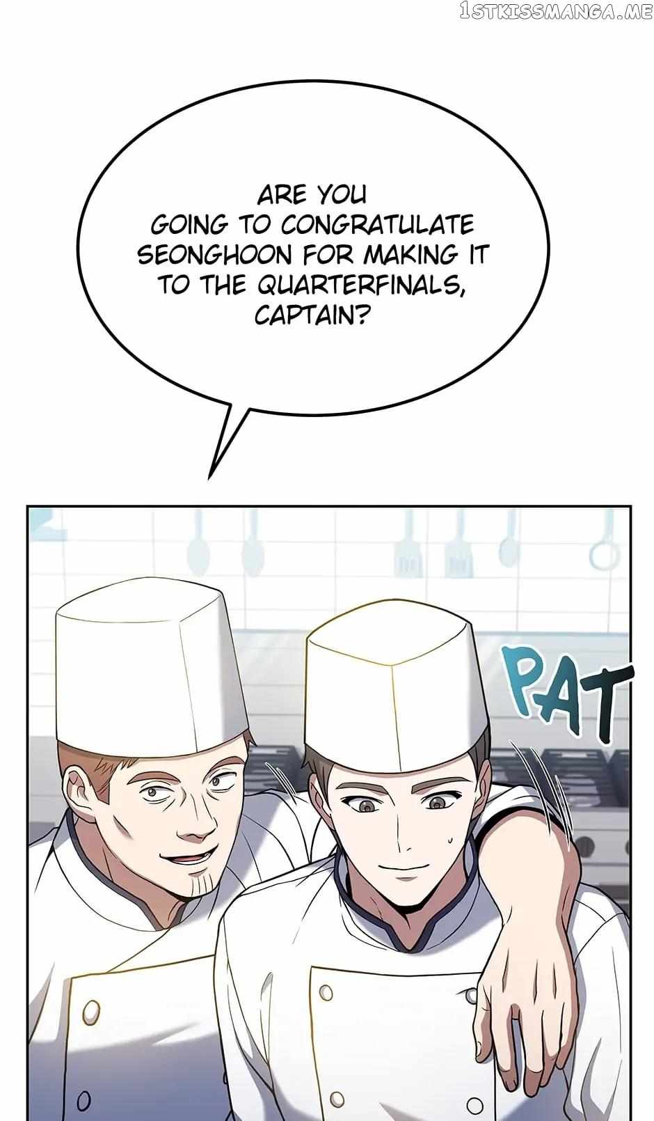 Youngest Chef From the 3rd Rate Hotel Chapter 68 - Page 27