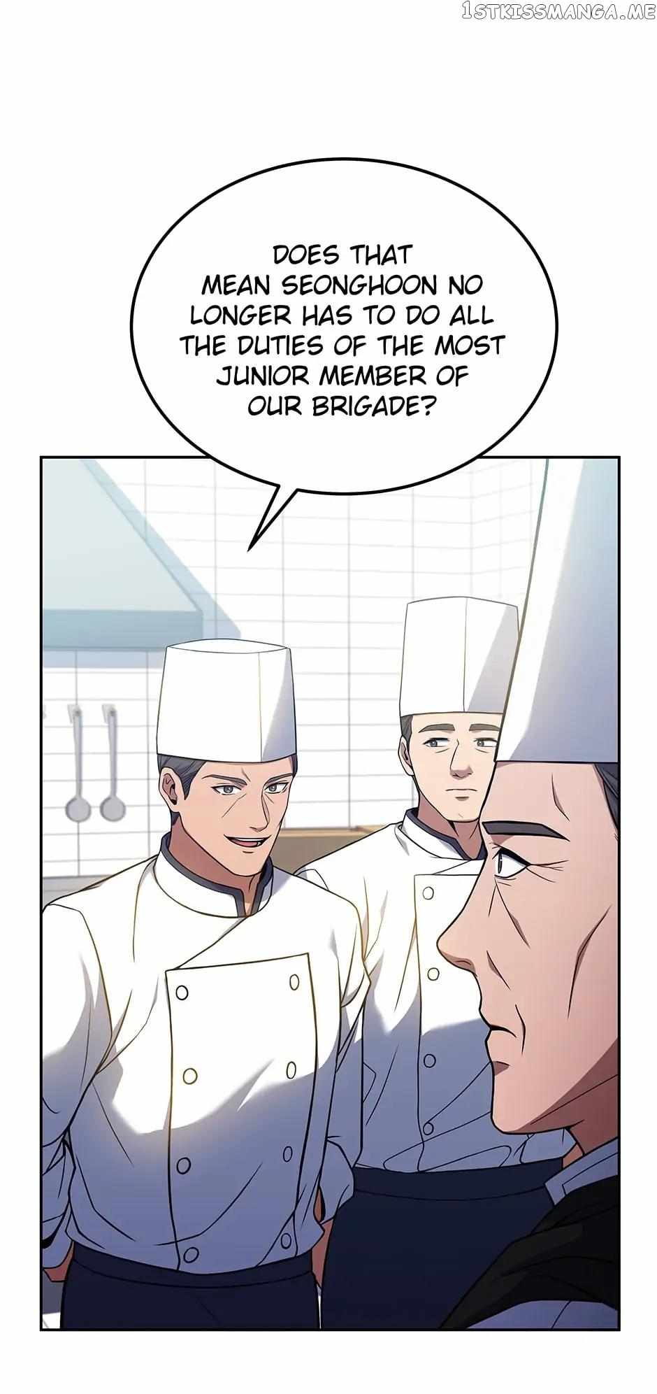 Youngest Chef From the 3rd Rate Hotel Chapter 68 - Page 35