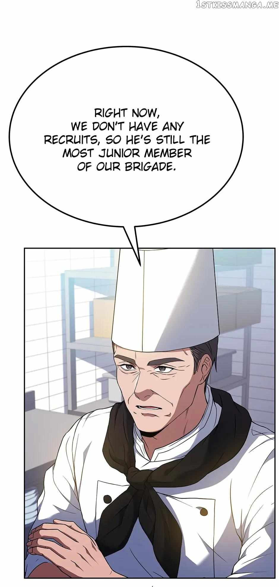 Youngest Chef From the 3rd Rate Hotel Chapter 68 - Page 36