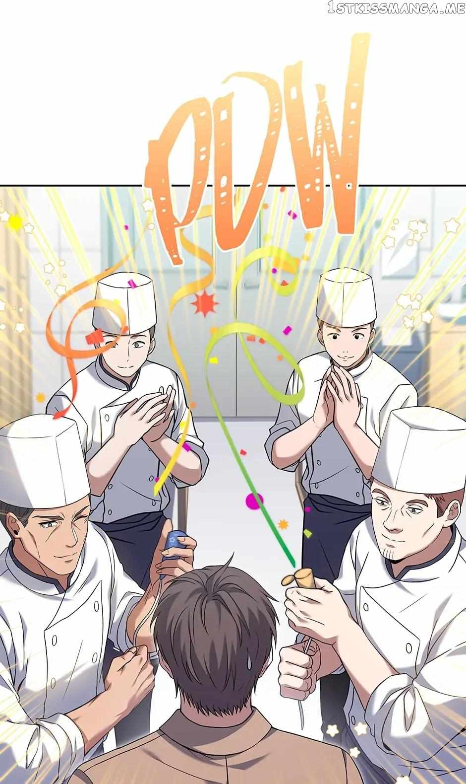 Youngest Chef From the 3rd Rate Hotel Chapter 68 - Page 4