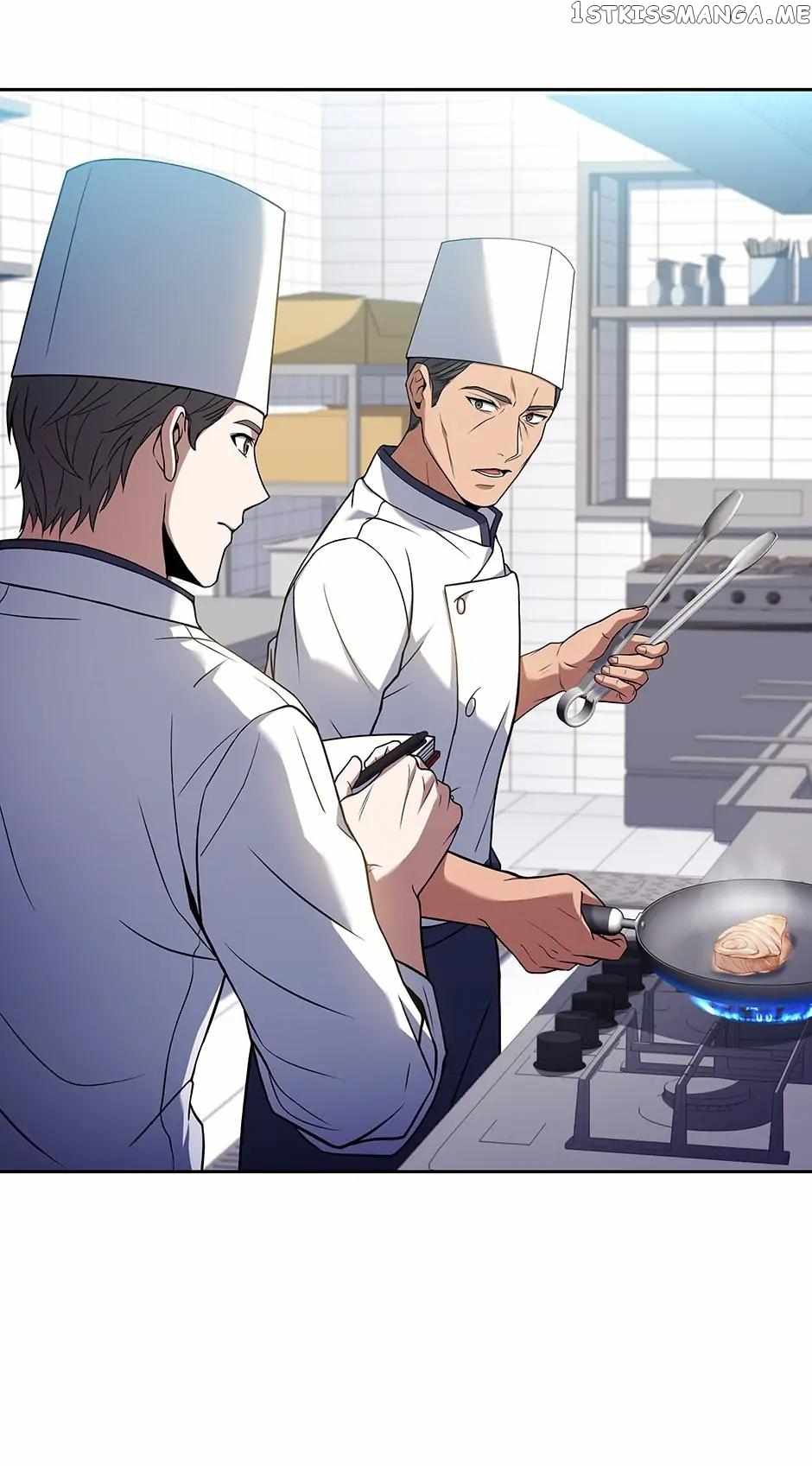 Youngest Chef From the 3rd Rate Hotel Chapter 68 - Page 43