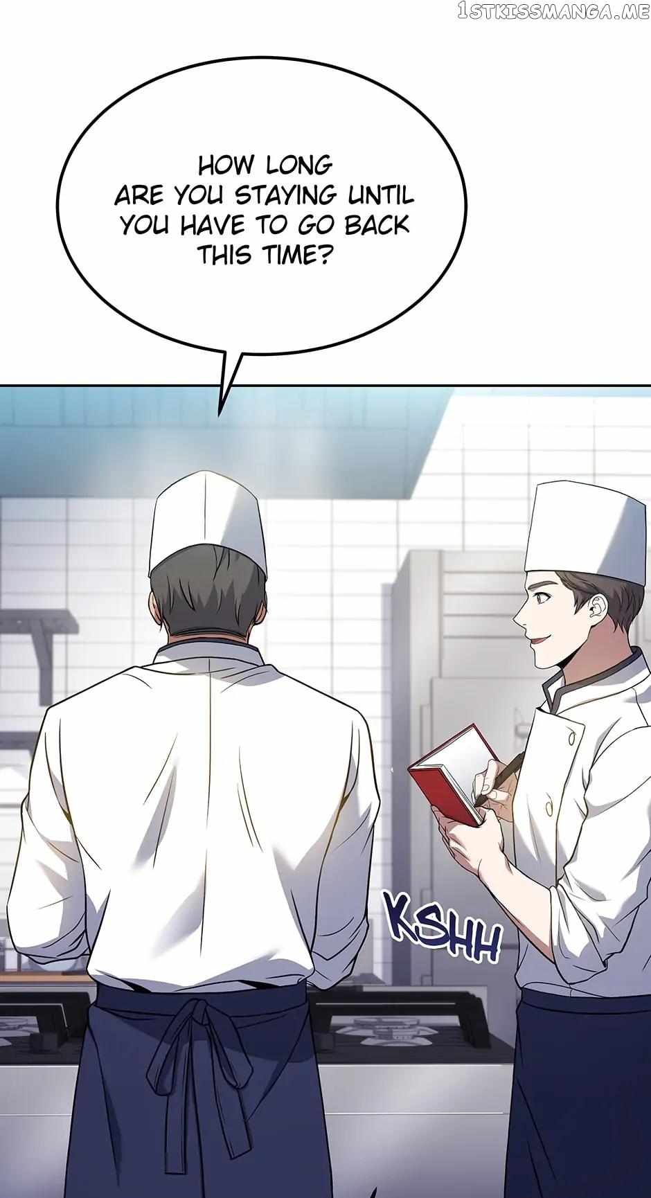 Youngest Chef From the 3rd Rate Hotel Chapter 68 - Page 50