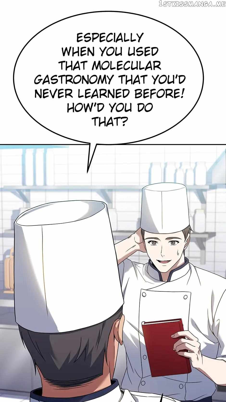 Youngest Chef From the 3rd Rate Hotel Chapter 68 - Page 54