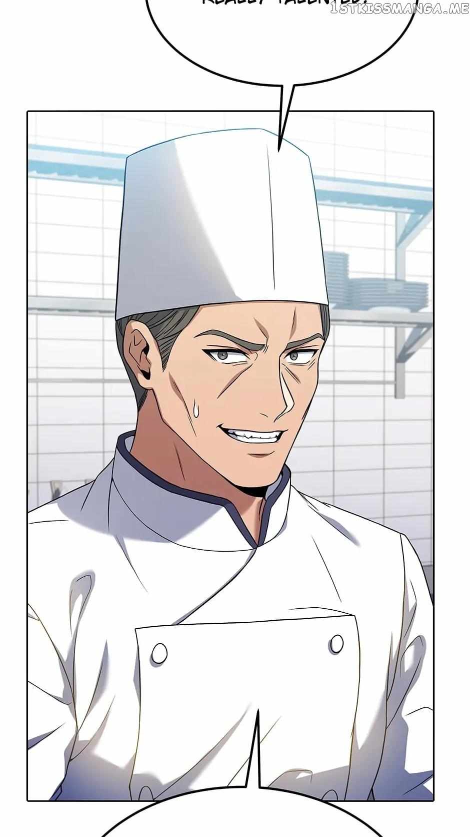 Youngest Chef From the 3rd Rate Hotel Chapter 68 - Page 56