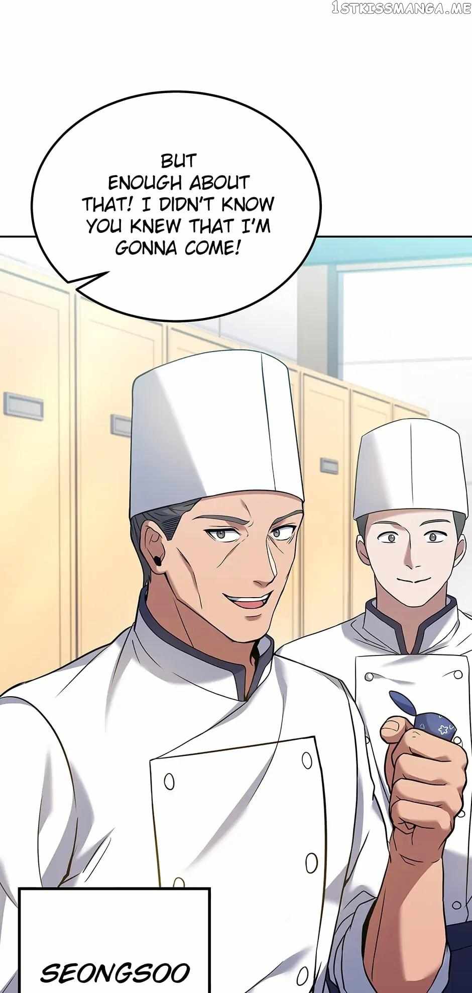 Youngest Chef From the 3rd Rate Hotel Chapter 68 - Page 7