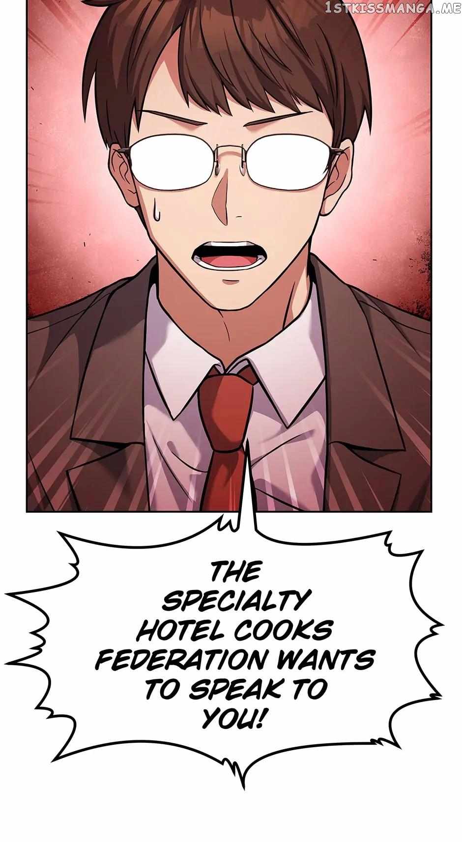 Youngest Chef From the 3rd Rate Hotel Chapter 68 - Page 77