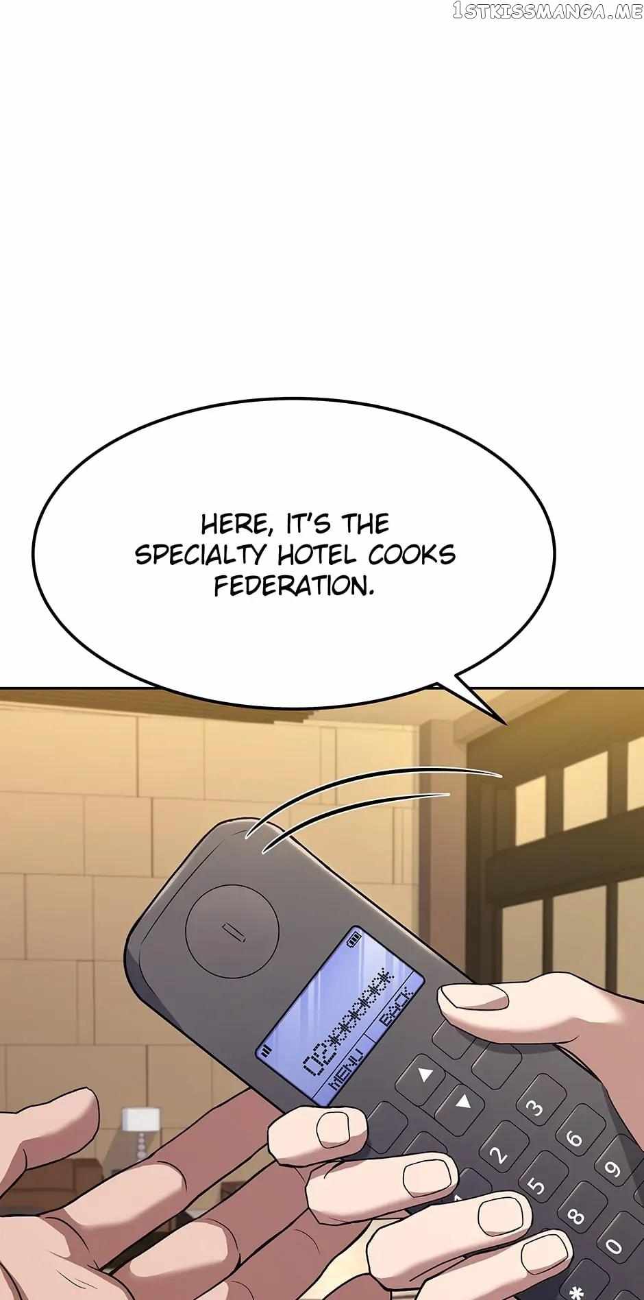 Youngest Chef From the 3rd Rate Hotel Chapter 68 - Page 92