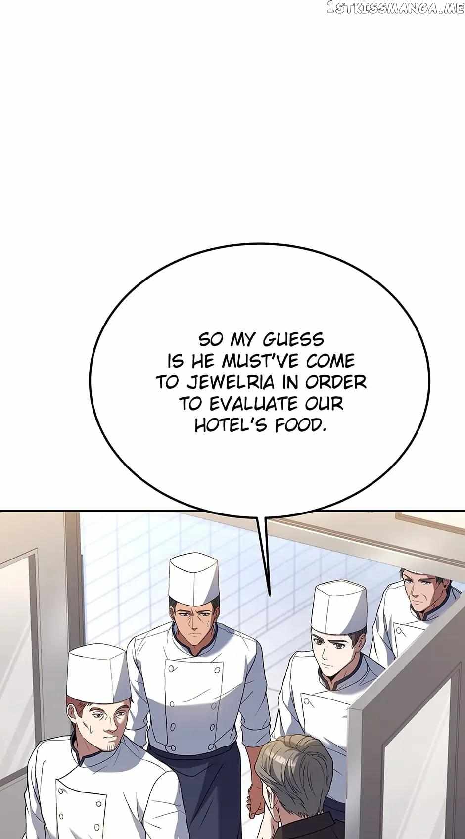 Youngest Chef From the 3rd Rate Hotel Chapter 69 - Page 101