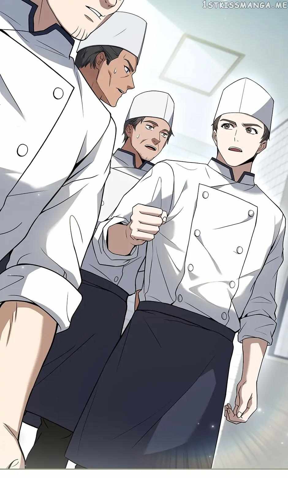 Youngest Chef From the 3rd Rate Hotel Chapter 69 - Page 108