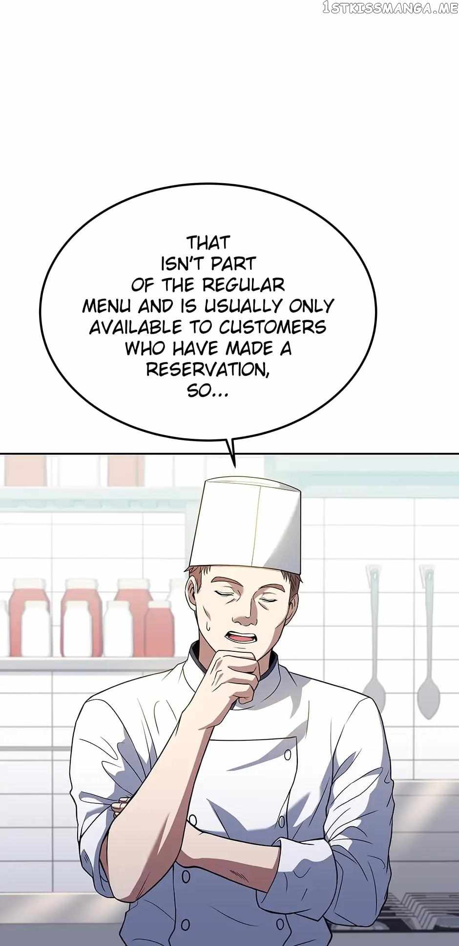 Youngest Chef From the 3rd Rate Hotel Chapter 69 - Page 54