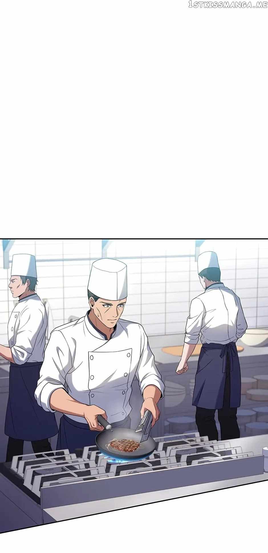 Youngest Chef From the 3rd Rate Hotel Chapter 69 - Page 57