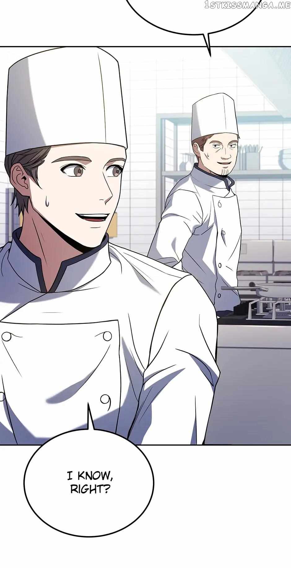 Youngest Chef From the 3rd Rate Hotel Chapter 69 - Page 63