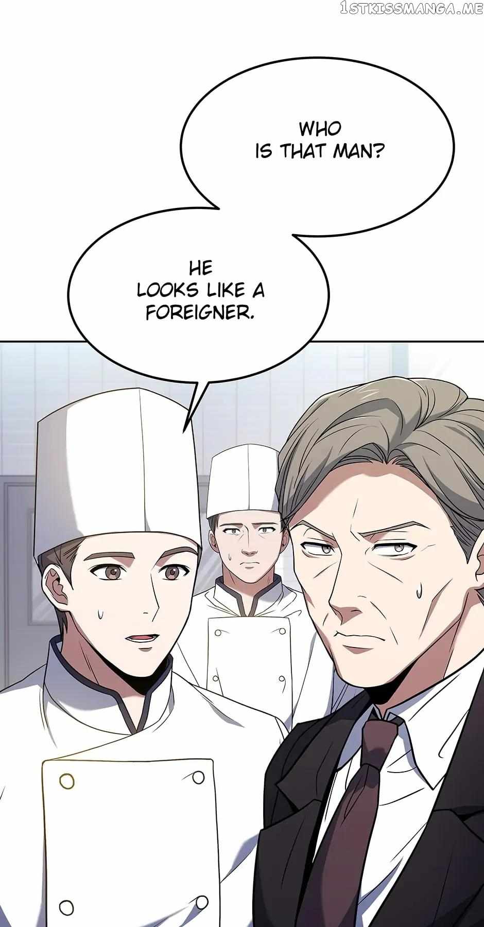 Youngest Chef From the 3rd Rate Hotel Chapter 69 - Page 92