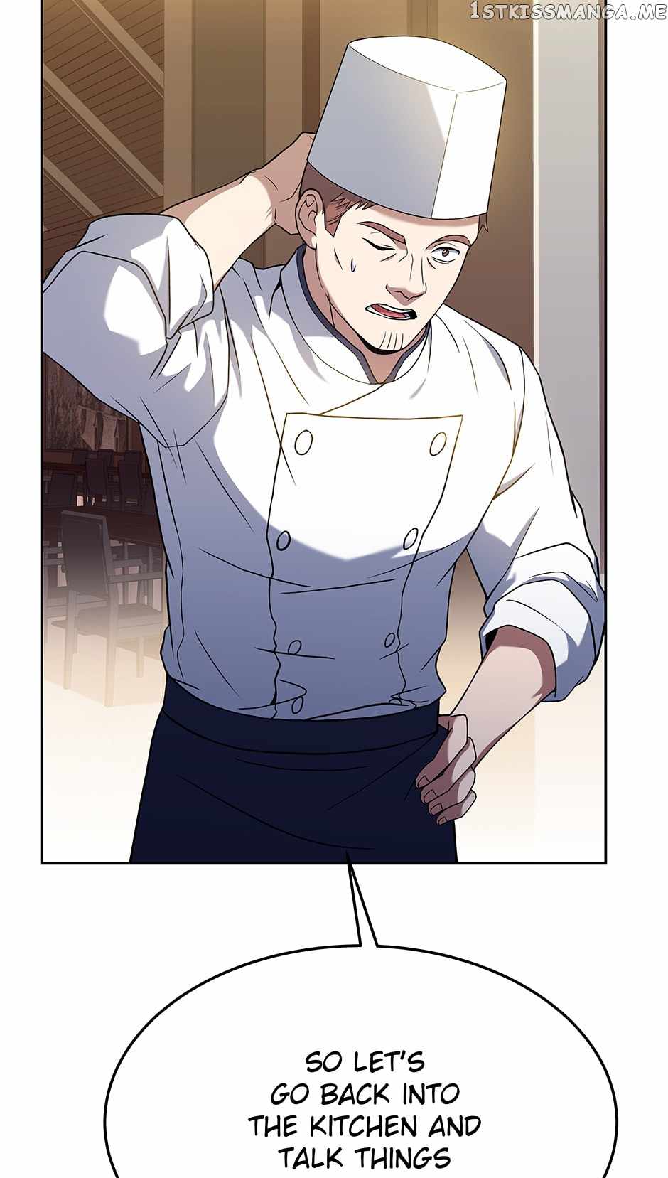 Youngest Chef From the 3rd Rate Hotel Chapter 70 - Page 17