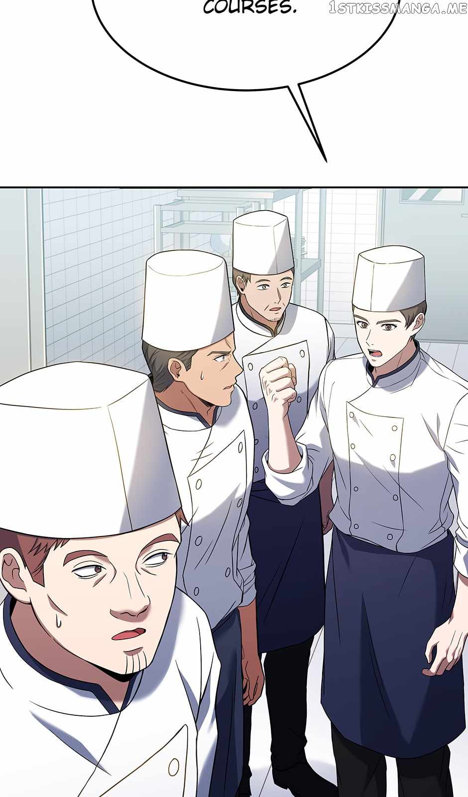 Youngest Chef From the 3rd Rate Hotel Chapter 70 - Page 2