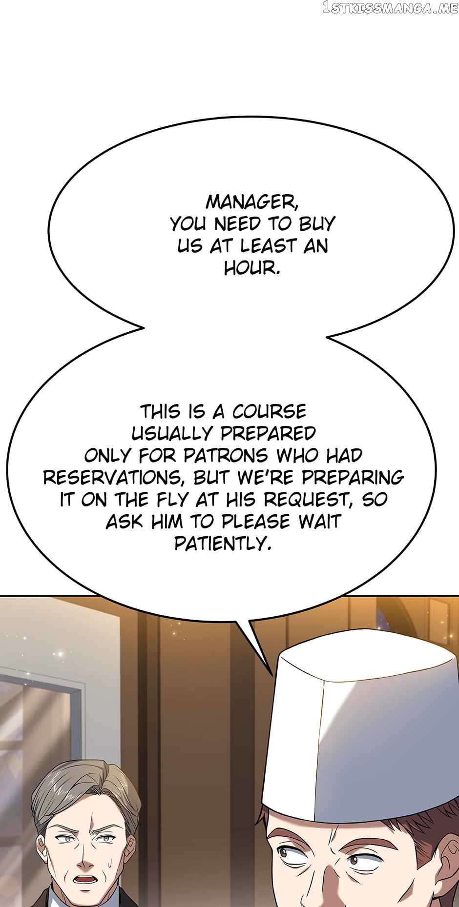 Youngest Chef From the 3rd Rate Hotel Chapter 70 - Page 20