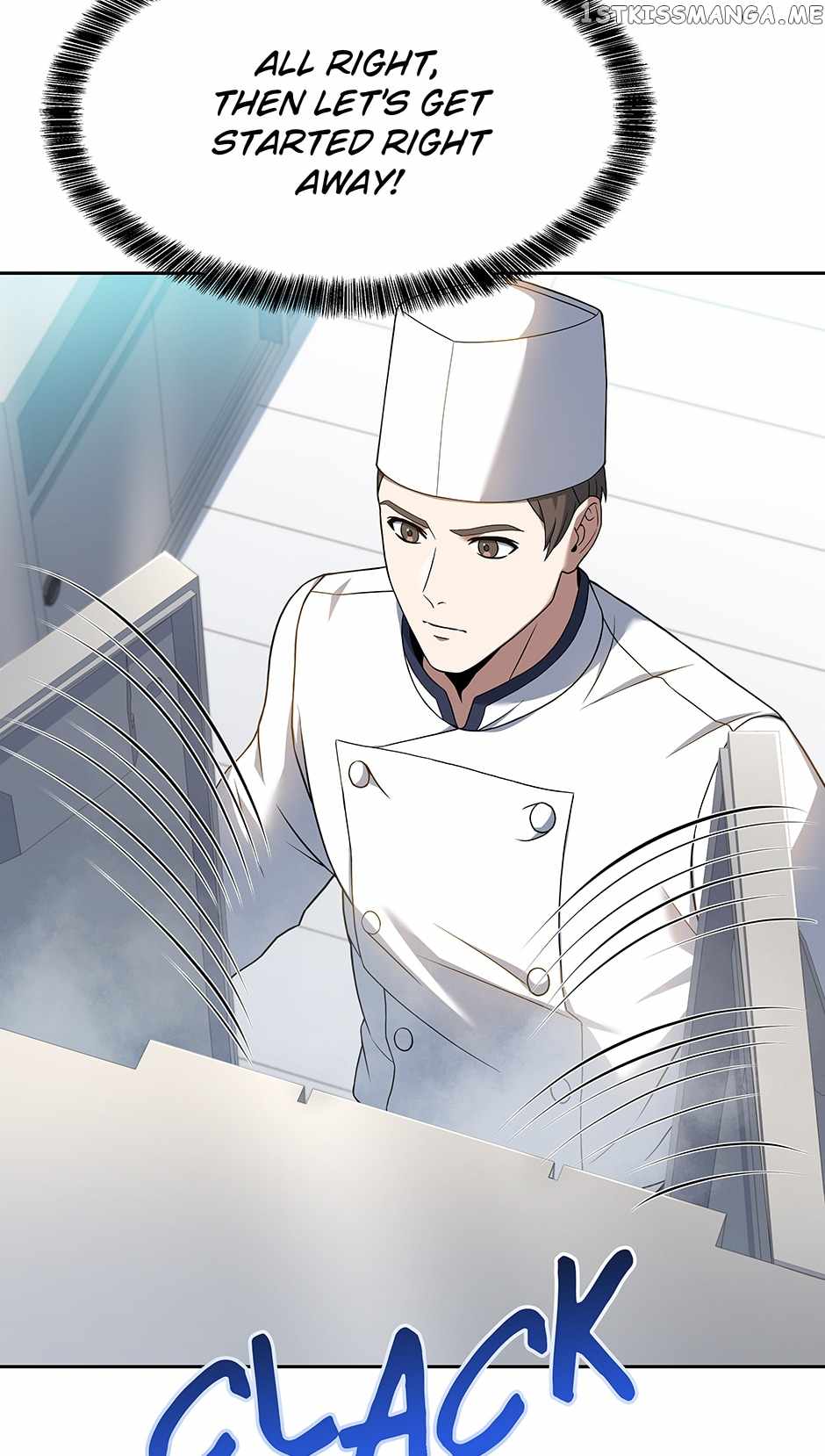 Youngest Chef From the 3rd Rate Hotel Chapter 70 - Page 55