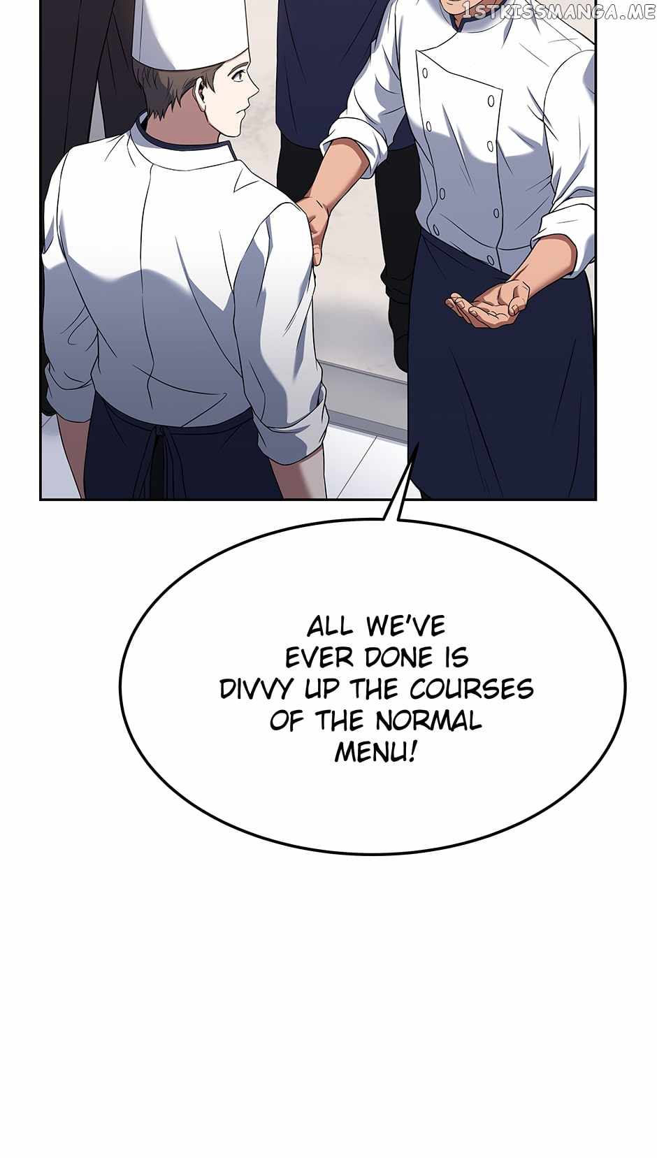 Youngest Chef From the 3rd Rate Hotel Chapter 70 - Page 6