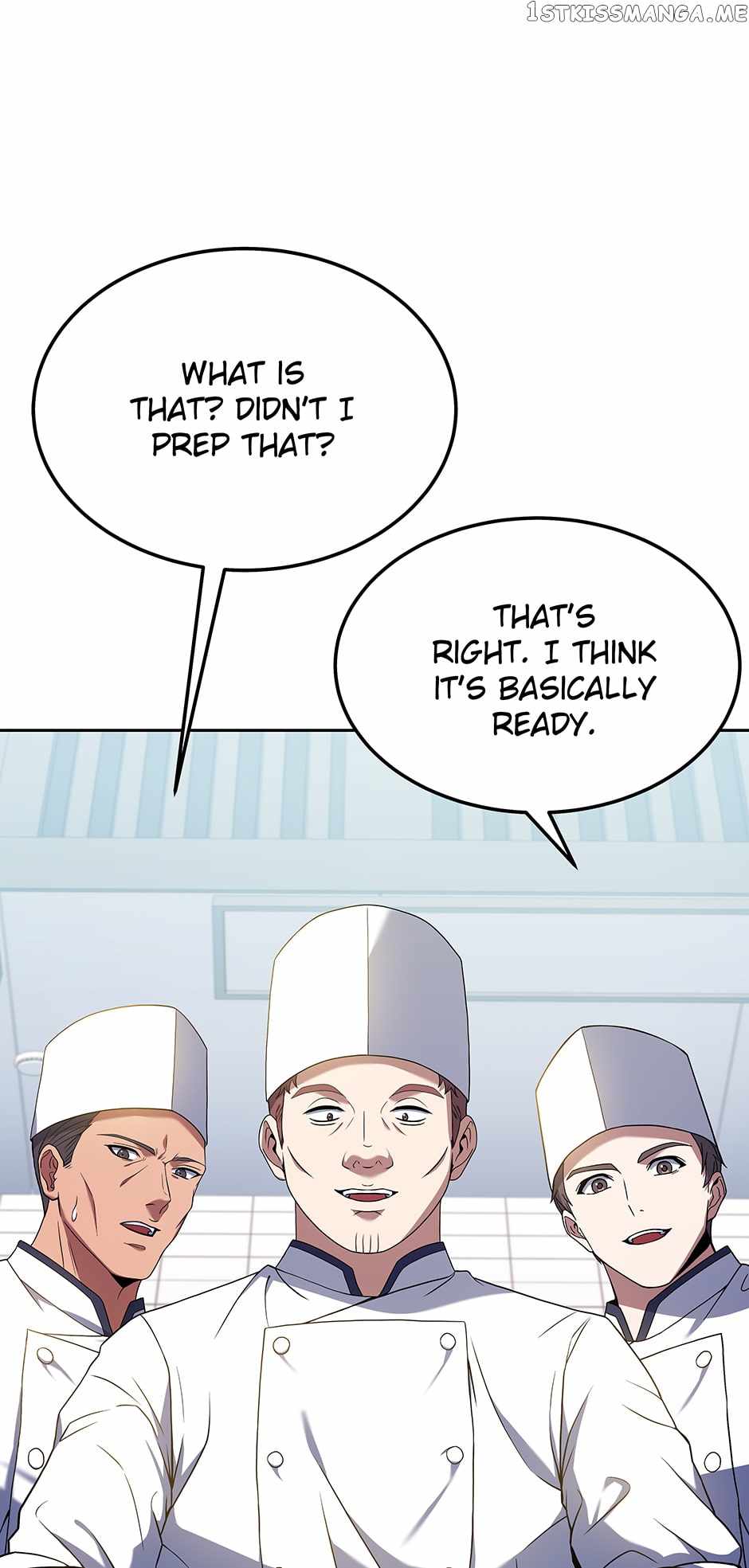 Youngest Chef From the 3rd Rate Hotel Chapter 70 - Page 60