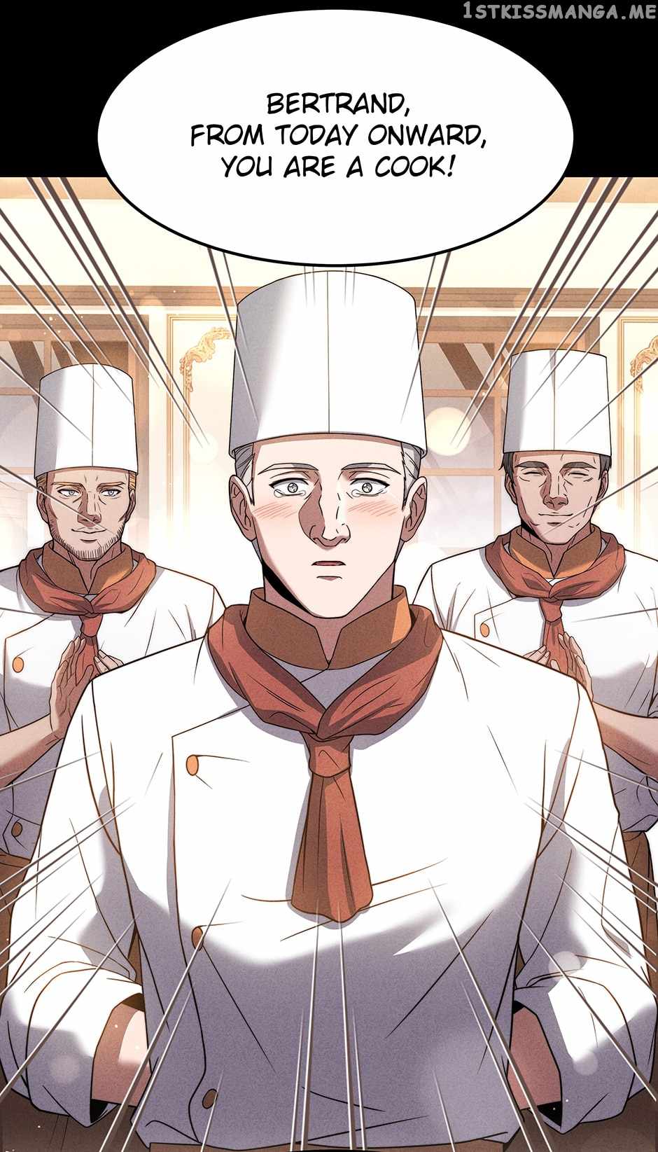 Youngest Chef From the 3rd Rate Hotel Chapter 71 - Page 21