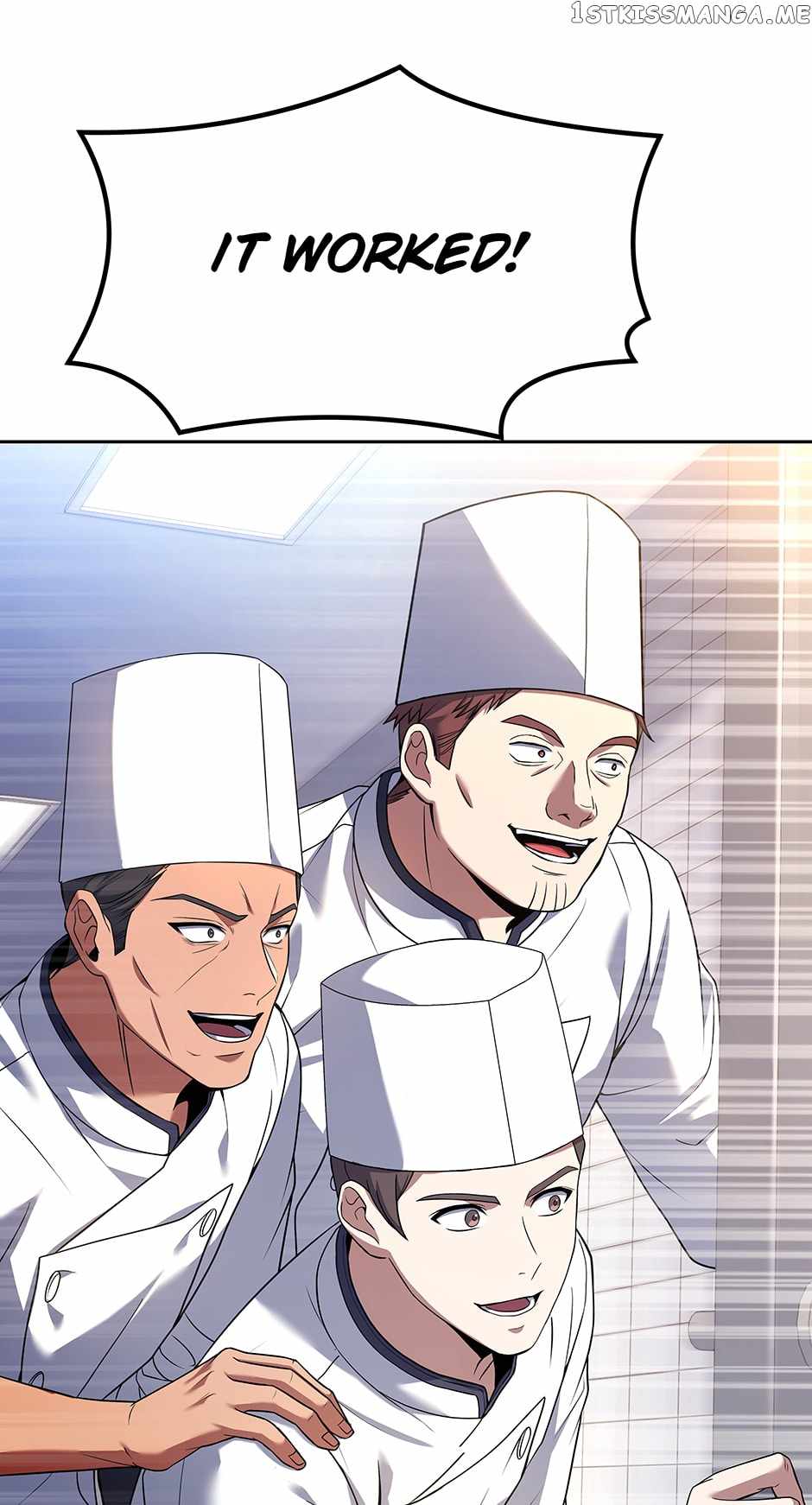 Youngest Chef From the 3rd Rate Hotel Chapter 71 - Page 49