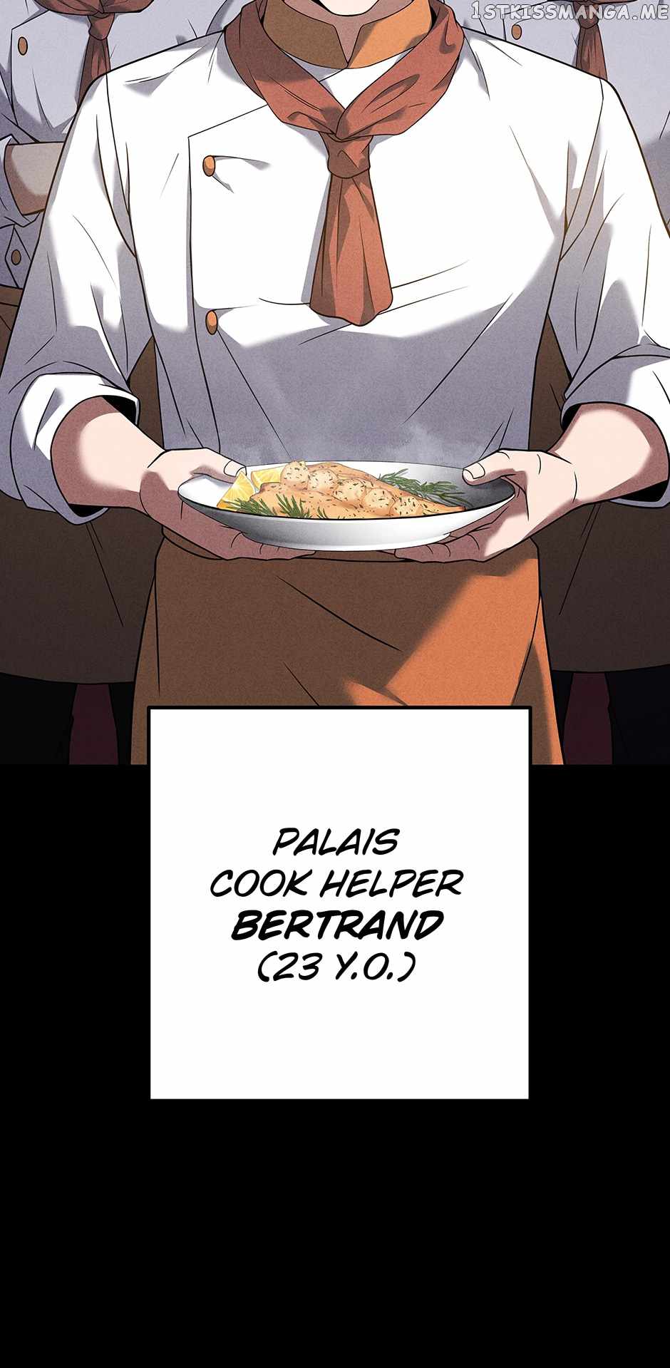 Youngest Chef From the 3rd Rate Hotel Chapter 71 - Page 5