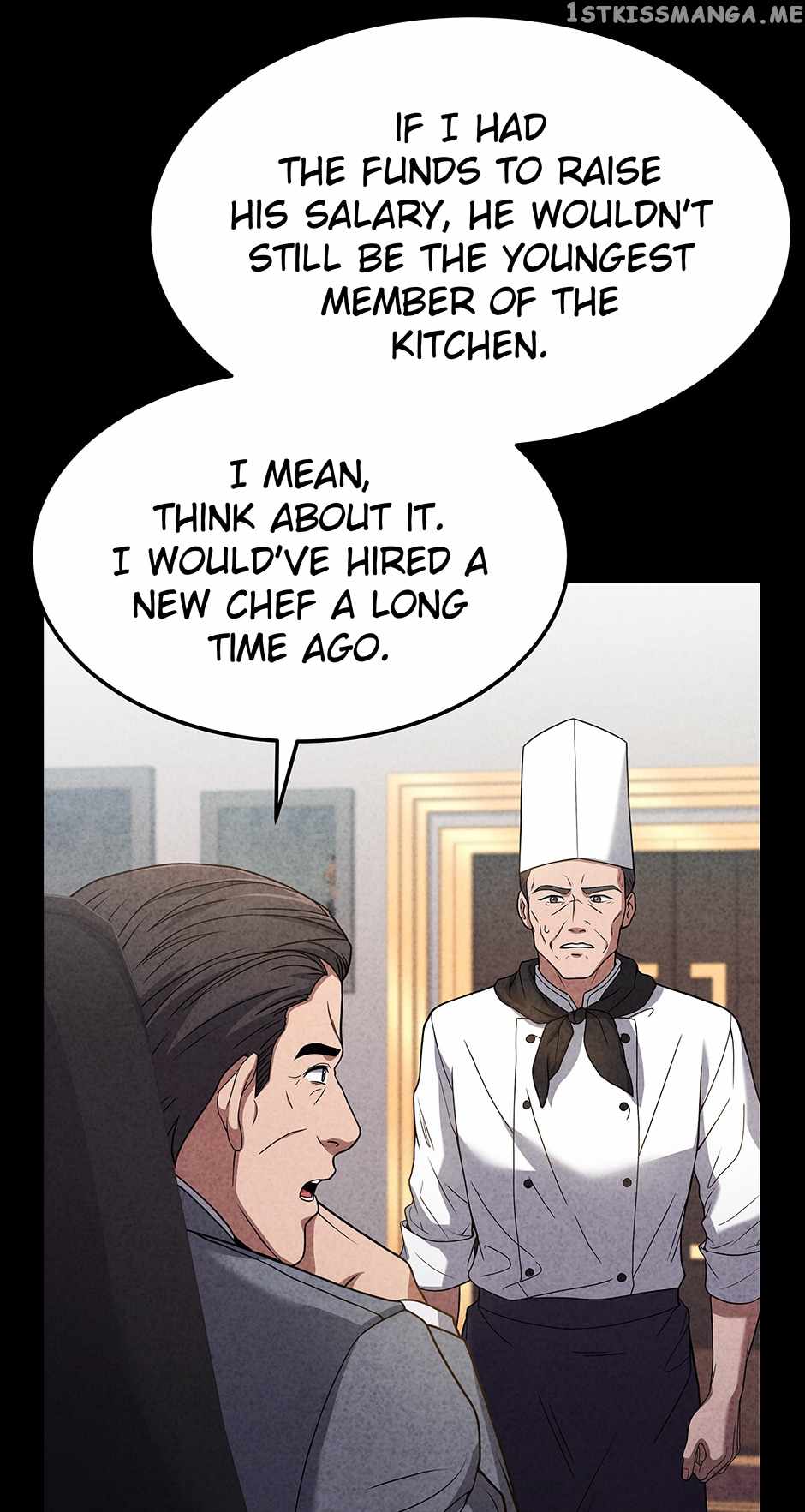 Youngest Chef From the 3rd Rate Hotel Chapter 71 - Page 87