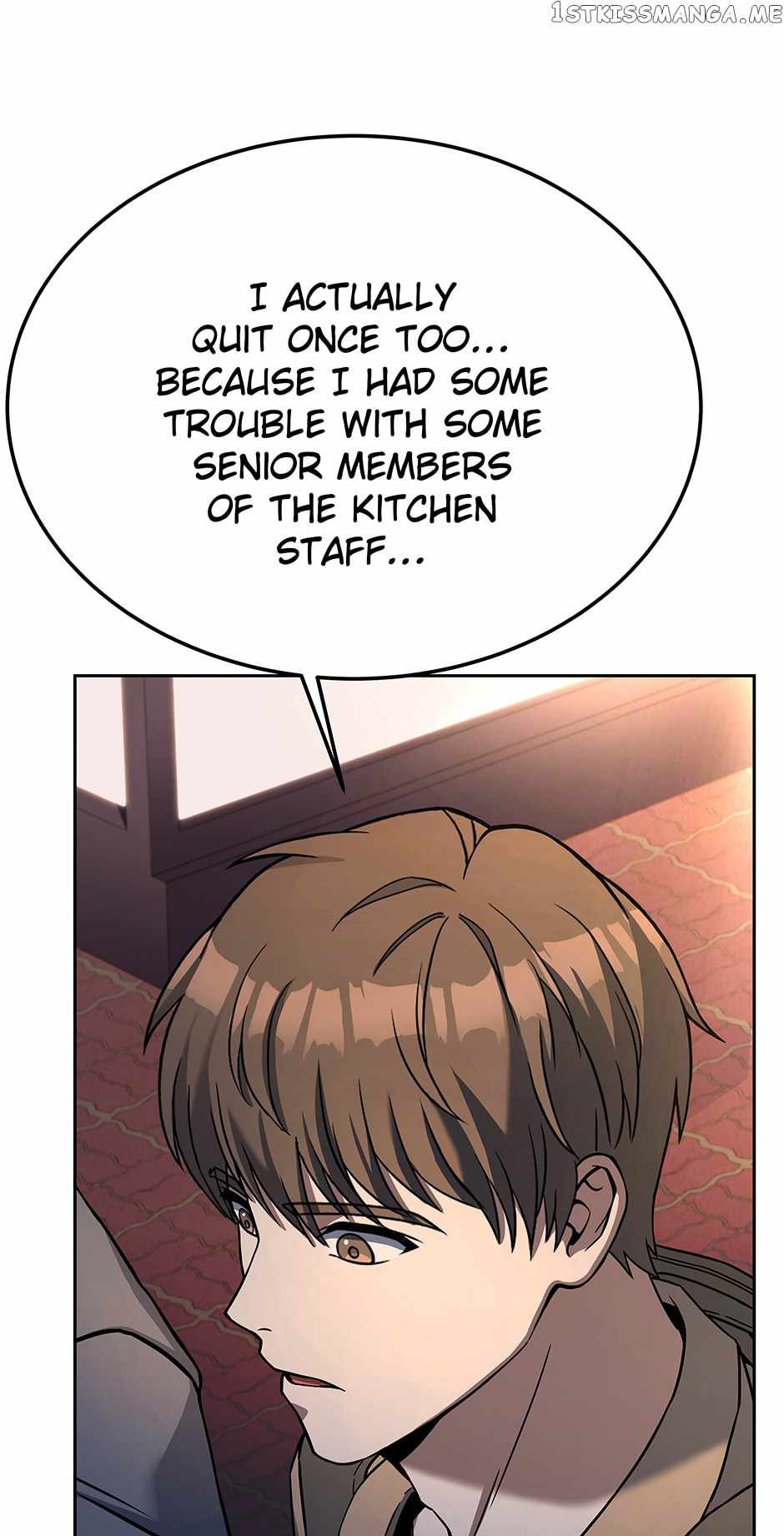 Youngest Chef From the 3rd Rate Hotel Chapter 72 - Page 41