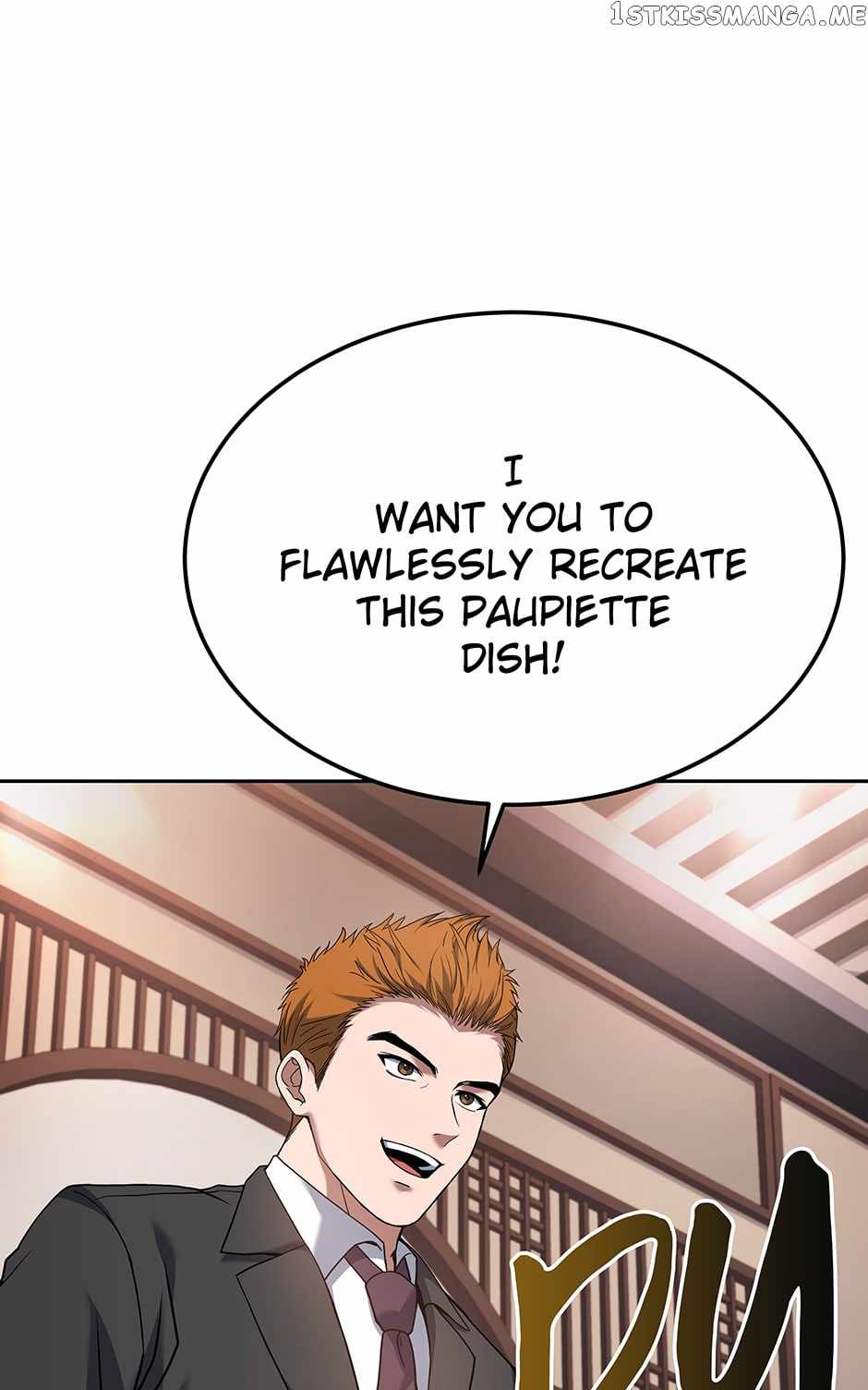 Youngest Chef From the 3rd Rate Hotel Chapter 73 - Page 11