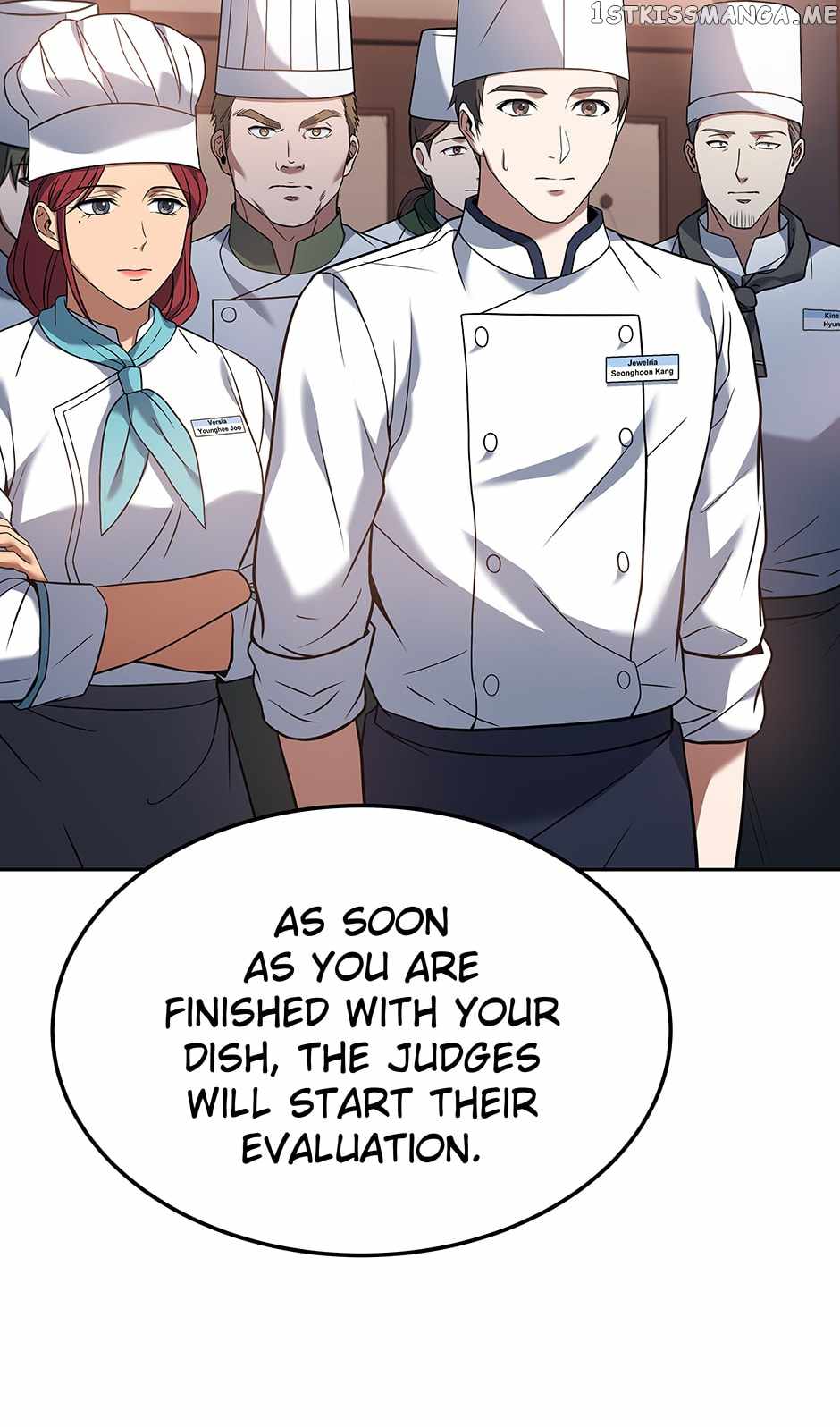 Youngest Chef From the 3rd Rate Hotel Chapter 73 - Page 32