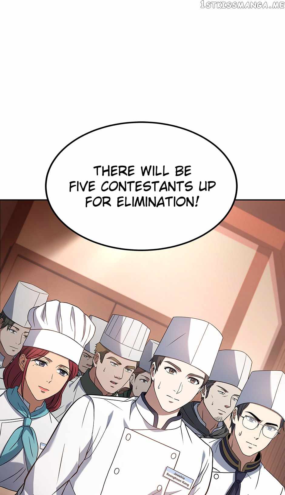 Youngest Chef From the 3rd Rate Hotel Chapter 73 - Page 41