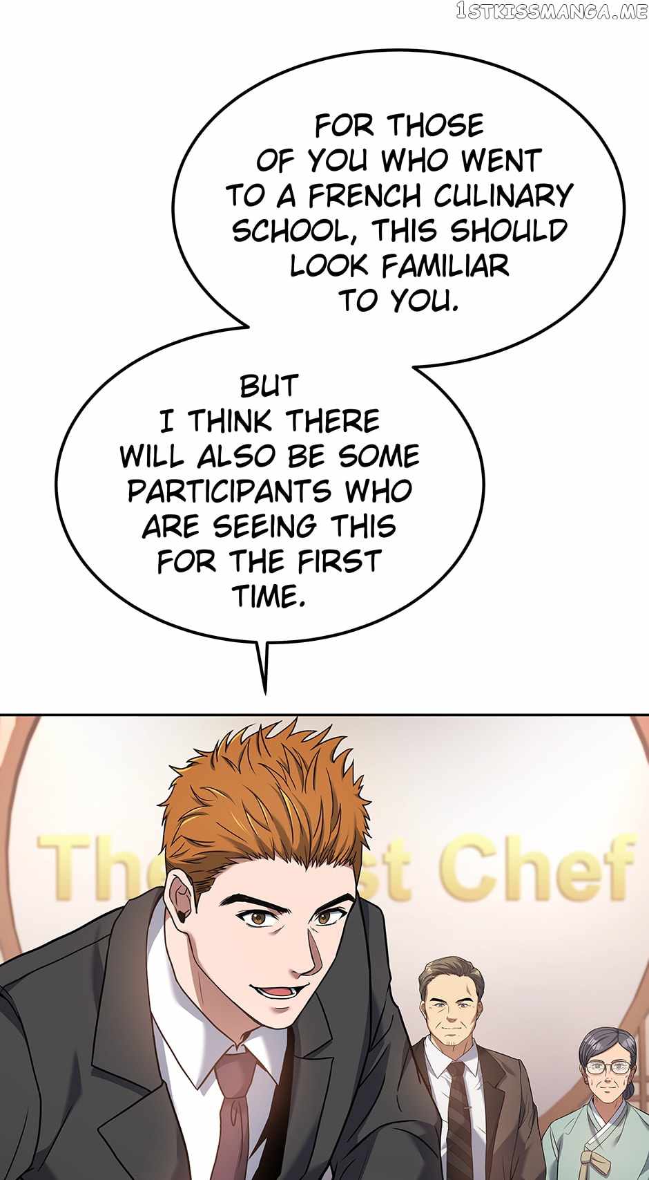 Youngest Chef From the 3rd Rate Hotel Chapter 73 - Page 6