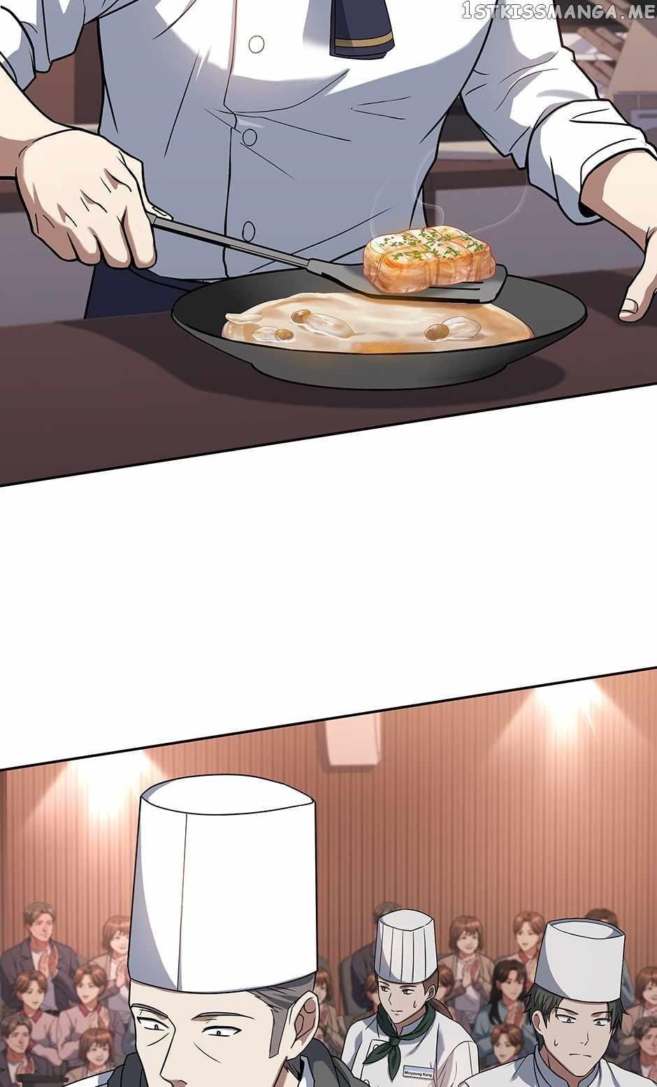 Youngest Chef From the 3rd Rate Hotel Chapter 74 - Page 39