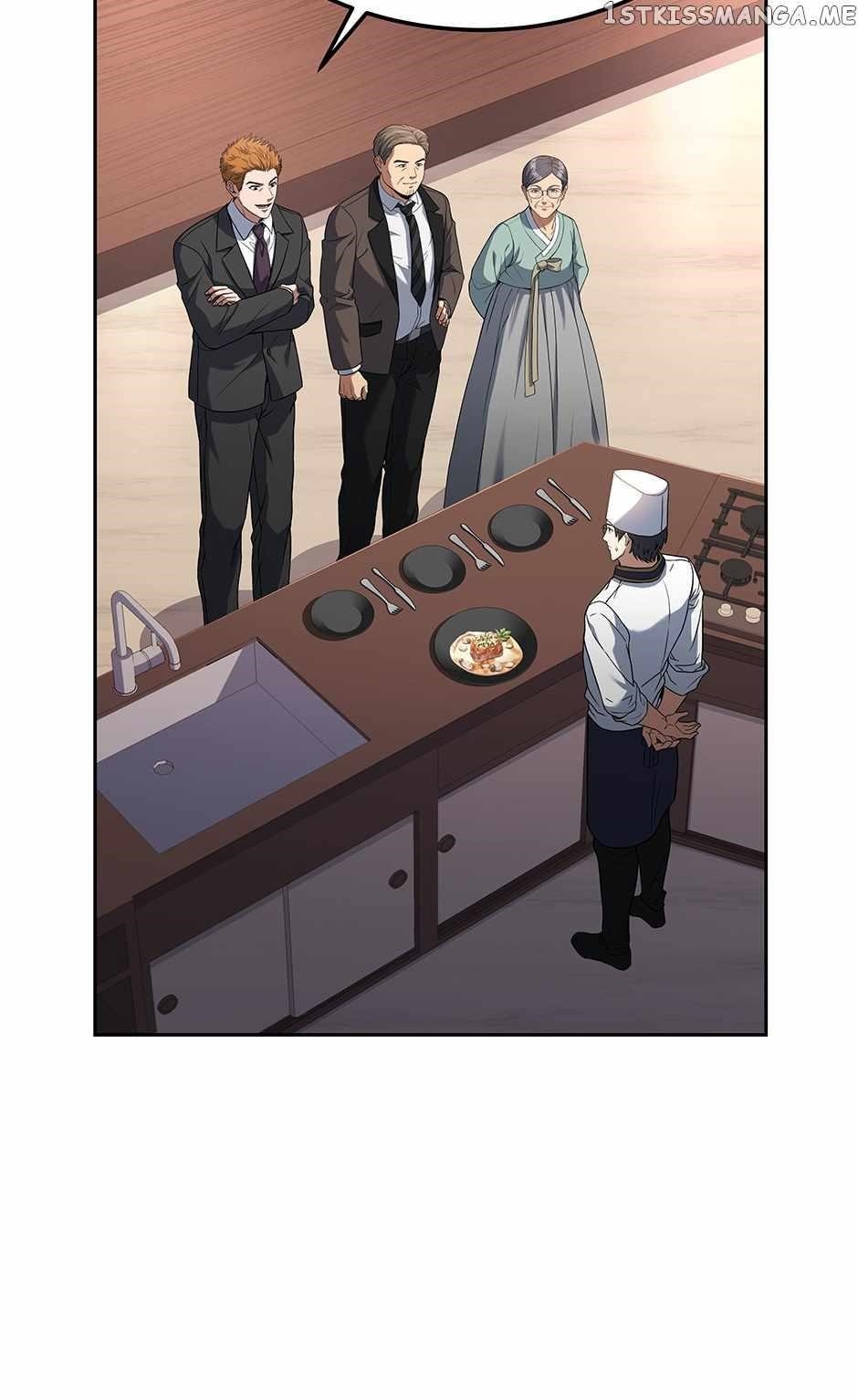 Youngest Chef From the 3rd Rate Hotel Chapter 74 - Page 49