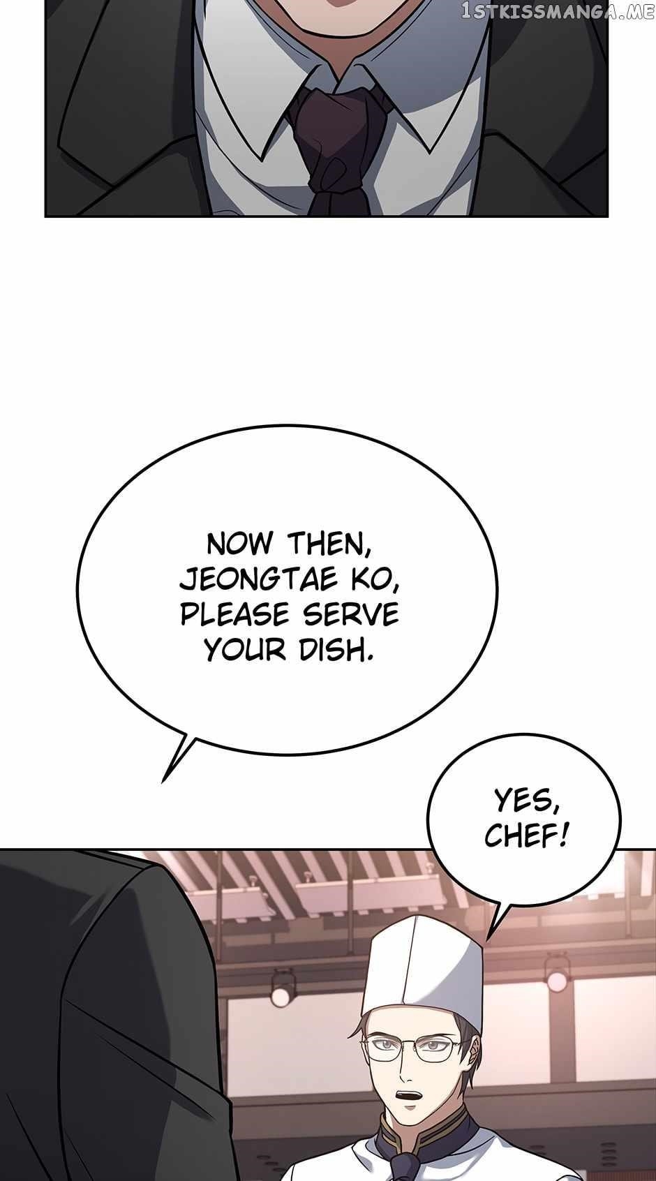 Youngest Chef From the 3rd Rate Hotel Chapter 74 - Page 55