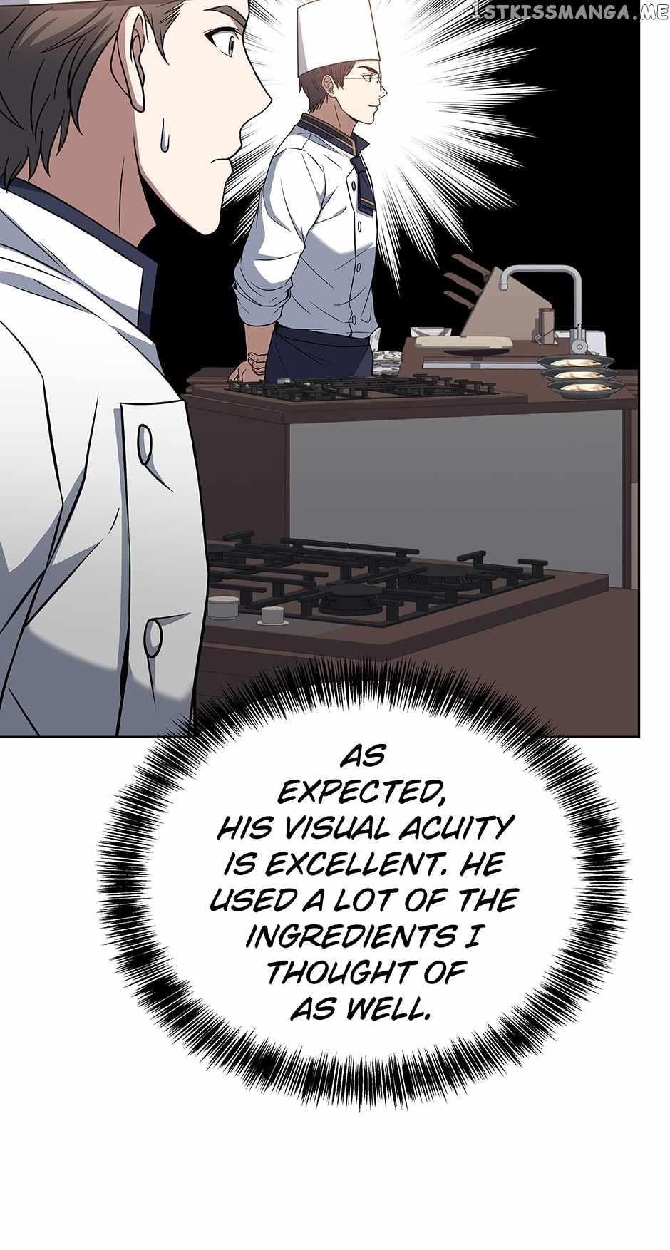 Youngest Chef From the 3rd Rate Hotel Chapter 74 - Page 71