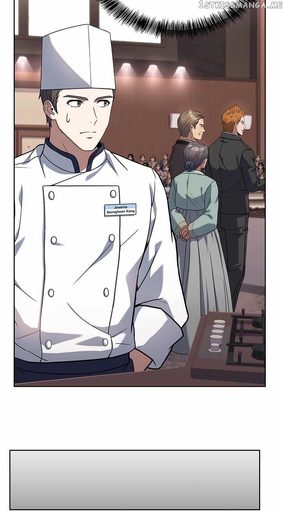 Youngest Chef From the 3rd Rate Hotel Chapter 74 - Page 87