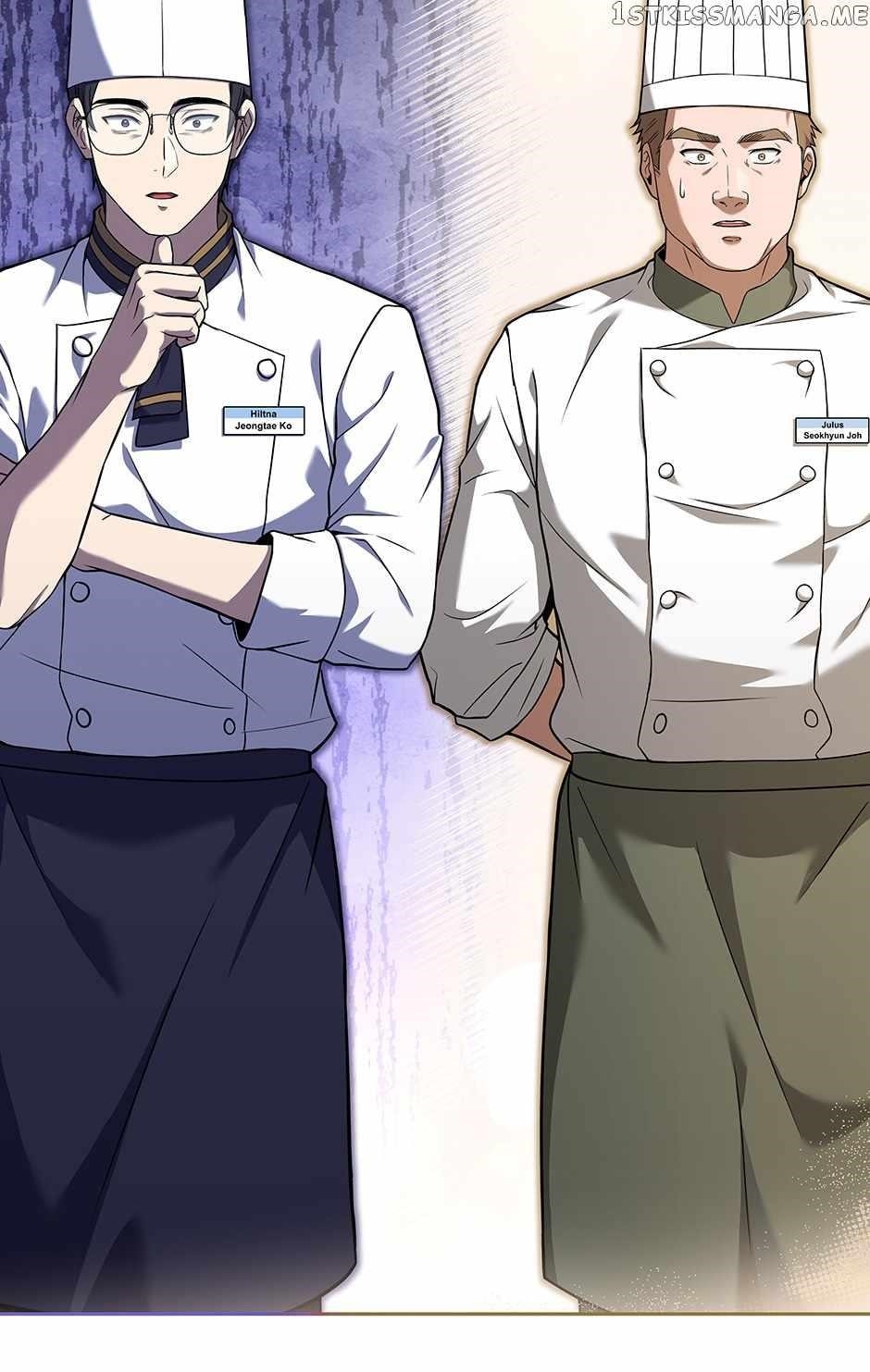 Youngest Chef From the 3rd Rate Hotel Chapter 76 - Page 103