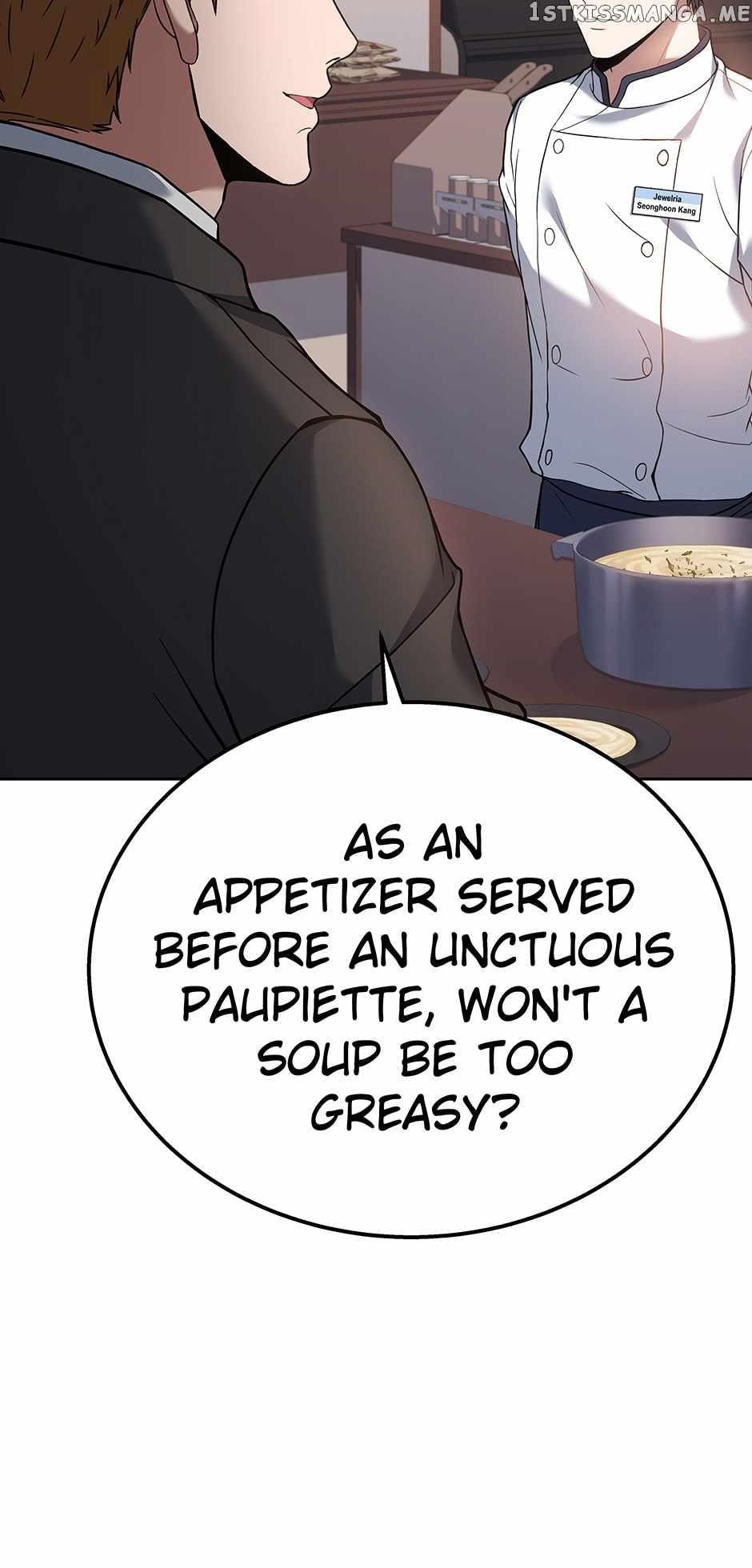 Youngest Chef From the 3rd Rate Hotel Chapter 76 - Page 41