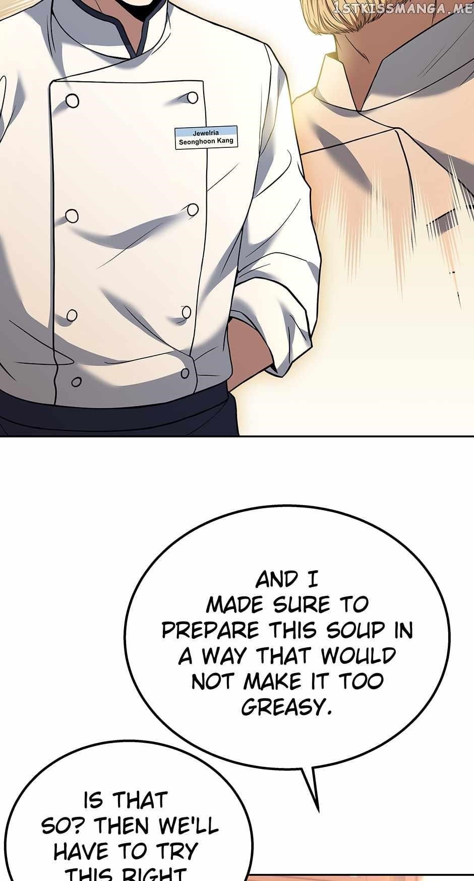 Youngest Chef From the 3rd Rate Hotel Chapter 76 - Page 43