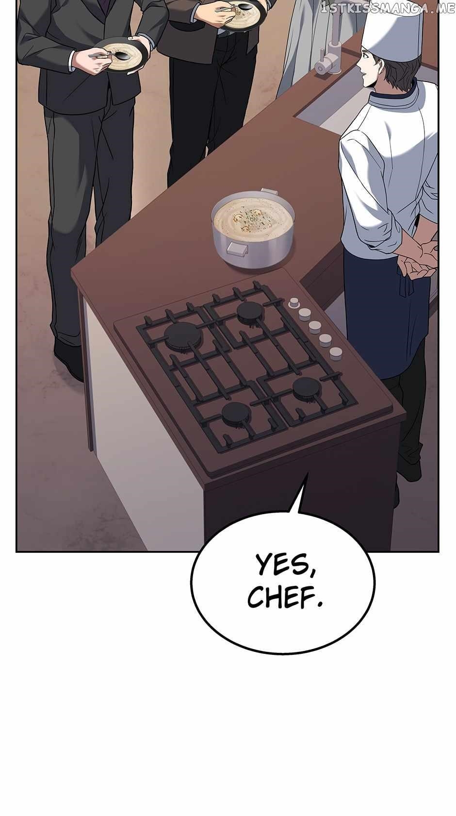 Youngest Chef From the 3rd Rate Hotel Chapter 76 - Page 55