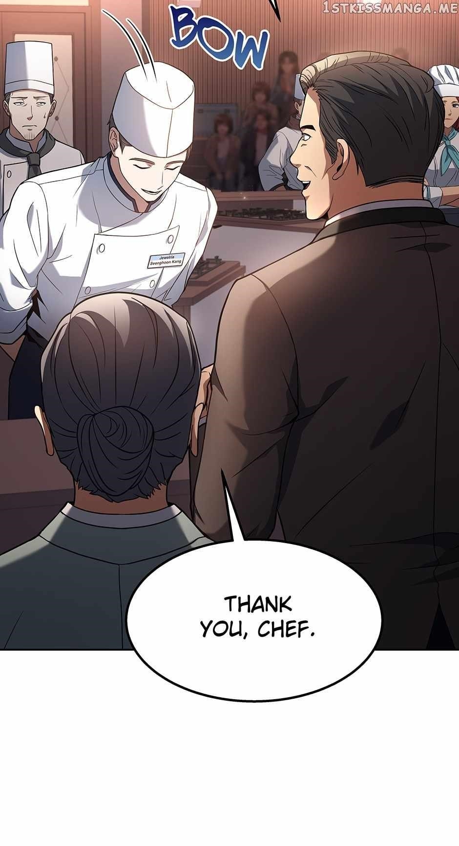 Youngest Chef From the 3rd Rate Hotel Chapter 76 - Page 62