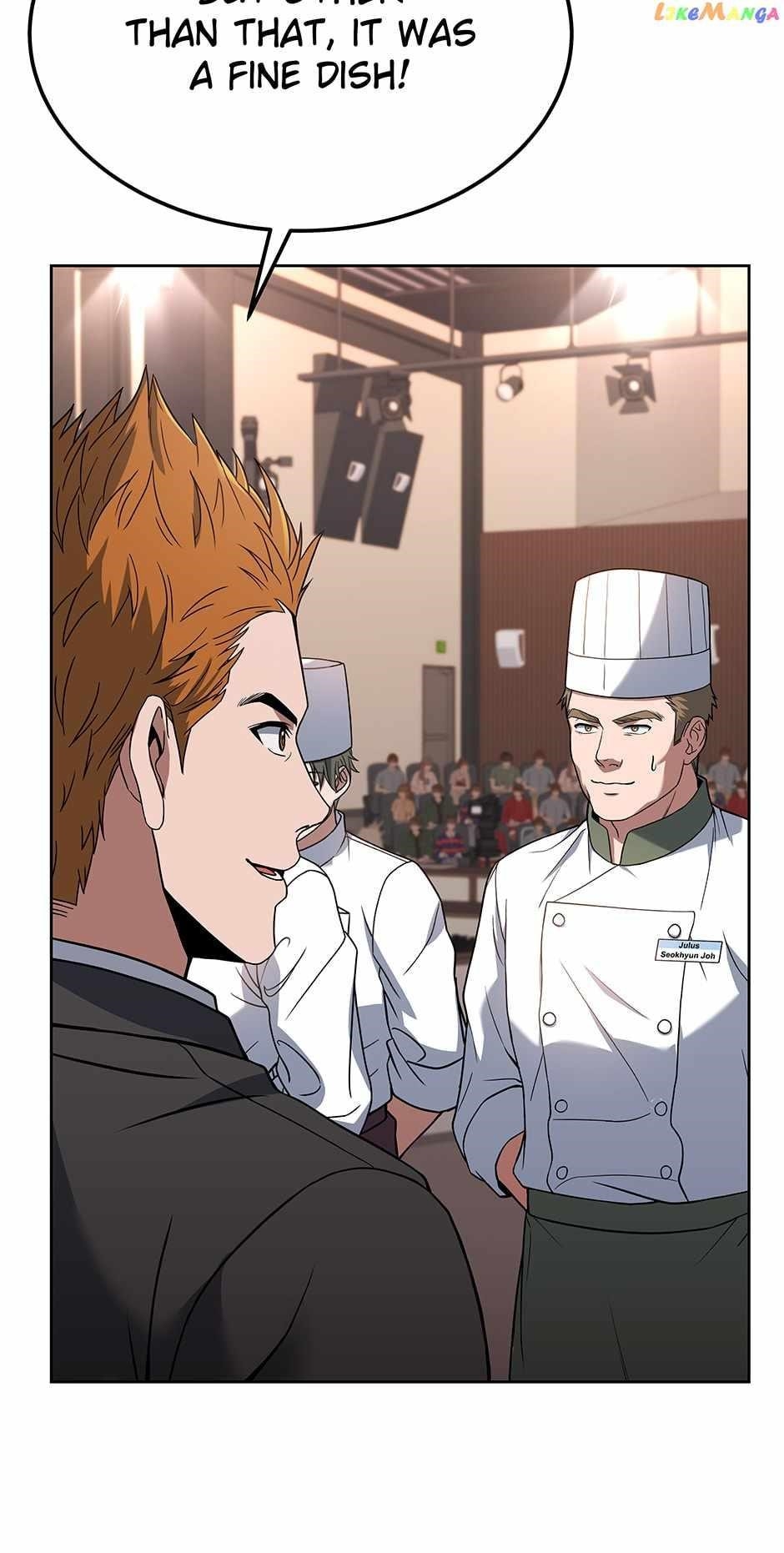 Youngest Chef From the 3rd Rate Hotel Chapter 77 - Page 17